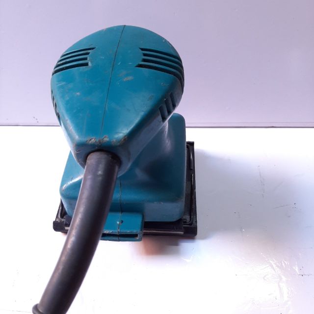 MÁY CHÀ NHÁM VUÔNG MAKITA NỘI ĐỊA NHẬT ĐIỆN 100V