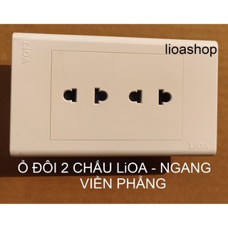 Ổ ĐÔI 2 CHẤU LiOA