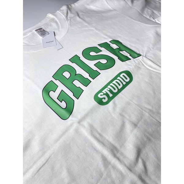 ÁO THUN GRISH FORM ÂU / CHẤT LIỆU KIRKLAND / 5H1T