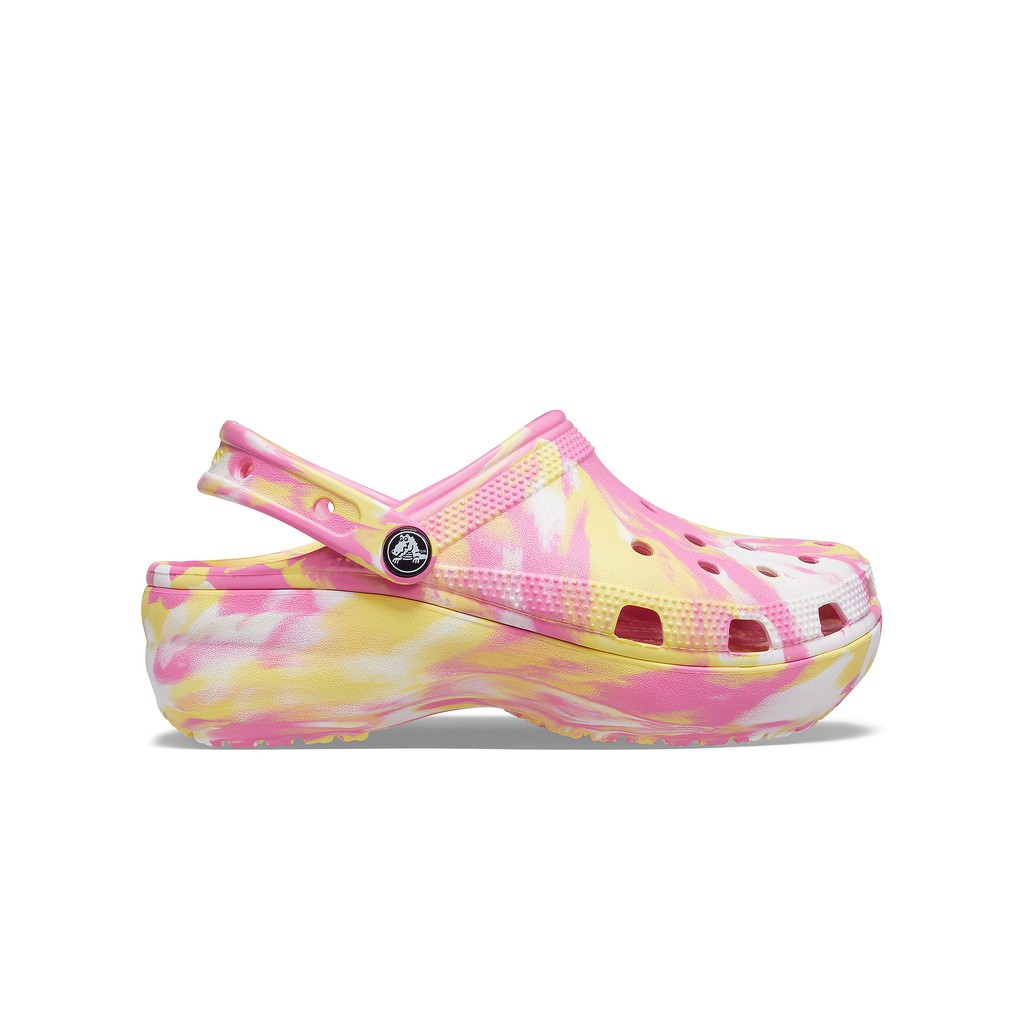 Giày lười clog nữ CROCS Classic 207176-6SO