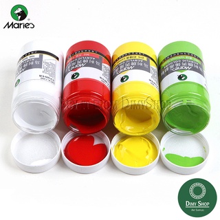 Màu vẽ Acrylic 3D MARIE's 300ml