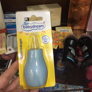Hút mũi trẻ em Baby Dream hàng xách tay Đức