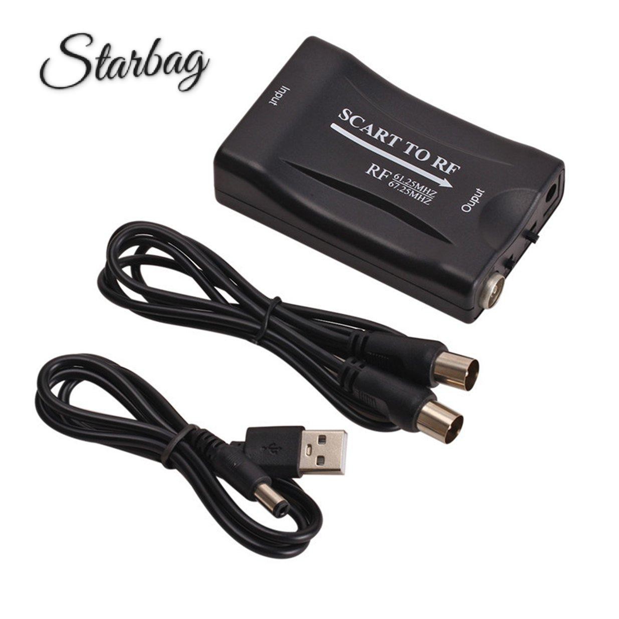 Bộ Chuyển Đổi Video Từ Rf 67.25mhz 61.25mhz | BigBuy360 - bigbuy360.vn