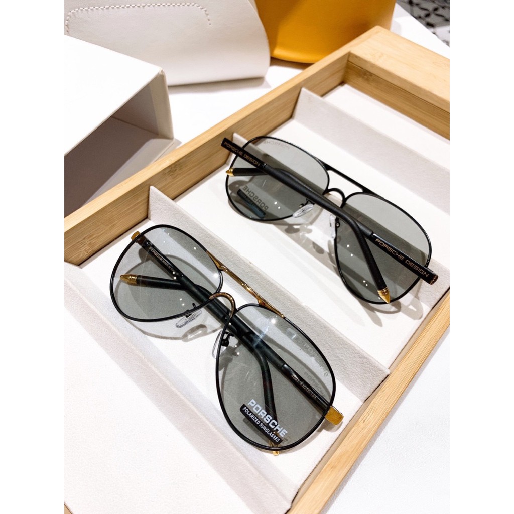 Mắt kính đi ngày và đêm đổi màu Porche P8000 | BigBuy360 - bigbuy360.vn