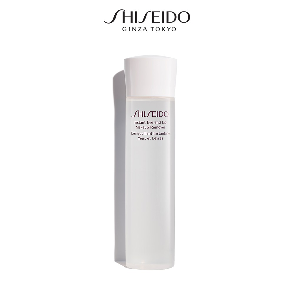 [Mã COSSHI03 giảm 10% đơn 600K] Tẩy trang mắt môi Shiseido Instant Eye And Lip Makeup Remover 125ml