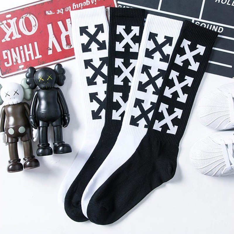Vớ Off White XXX Bắp 2 (nhập mã giảm 10k )
