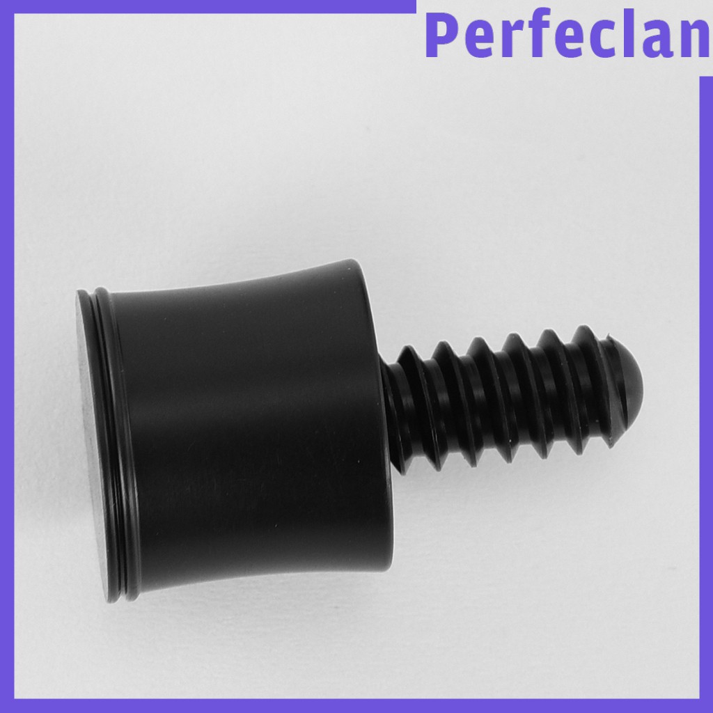 1 Bộ Gậy Đánh Bida Bằng Nhựa Màu Đen Kích Thước 3 / 8X10