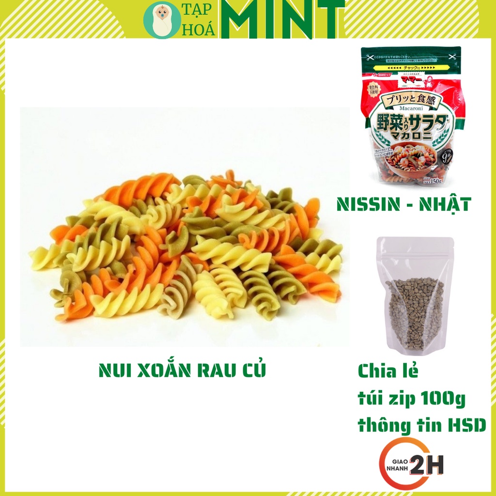 Mì nui hữu cơ tách muối Markal Bio Junio cho bé ăn dặm - Tạp hoá mint