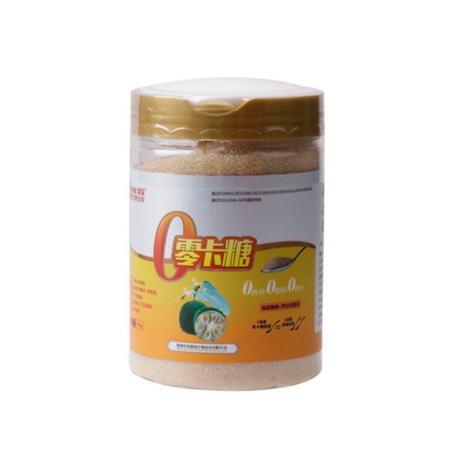 Đường La Hán Quả  hũ 450g