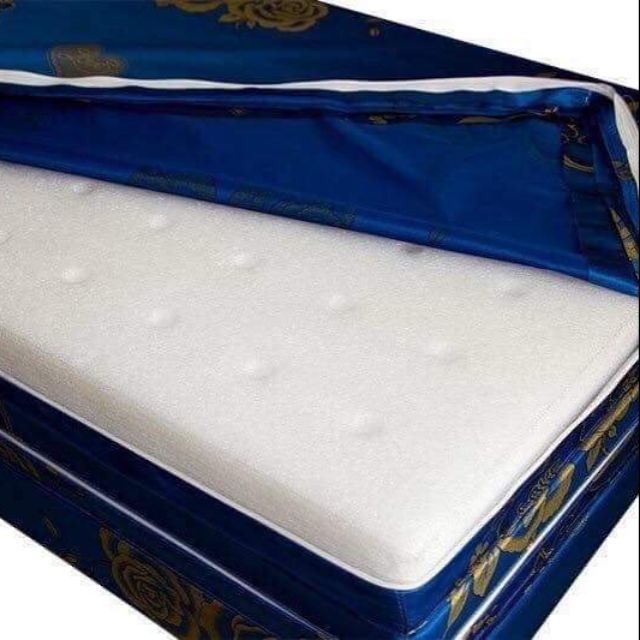 Vỏ gấm bọc cho đệm 3 tấm