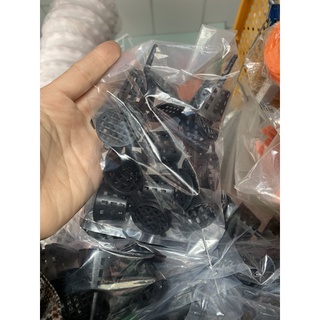 Rọ đựng phân trồng lan( túi 10 cái)_rọ m đựng phân tan chậm