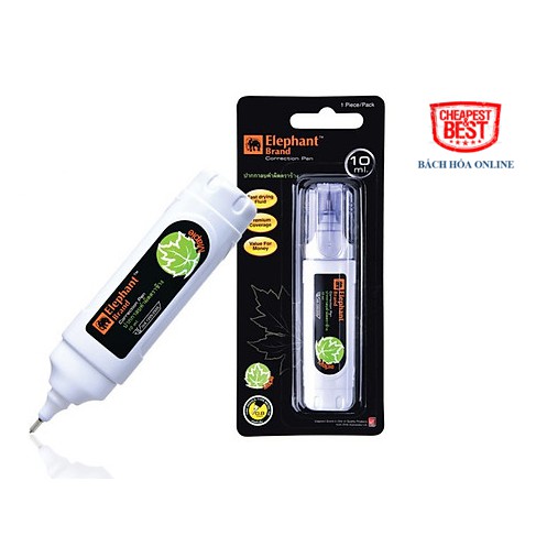 Bút Xóa Nước Thái Lan 10ml