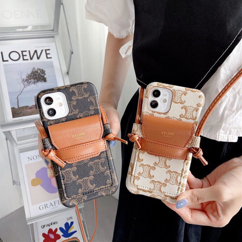 Ốp Điện Thoại Có Ví Tiền Và Dây Đeo Cho Iphone 11 Pro Max Xs Max Xr Xsmax 6 Pro Max X Xs Max 7plus 8plus Se2 11 11pro 11promax 12 Pro Max