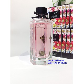 Nước hoa gucci flora 2,5,10ml