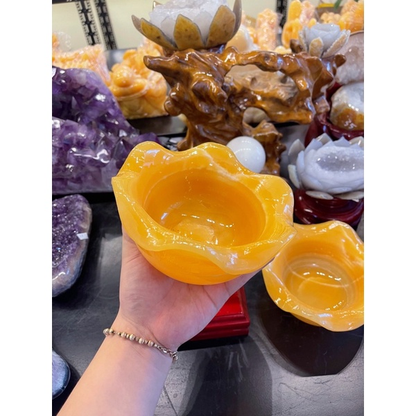 Bát Thả Hoa Đá Ngọc Hoàng Long