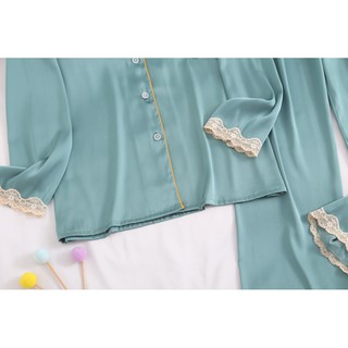 Pijama Lụa Cao Cấp Y88