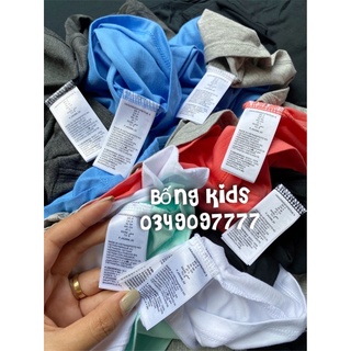 Áo Phông Nữ Basic Trơn AMZ