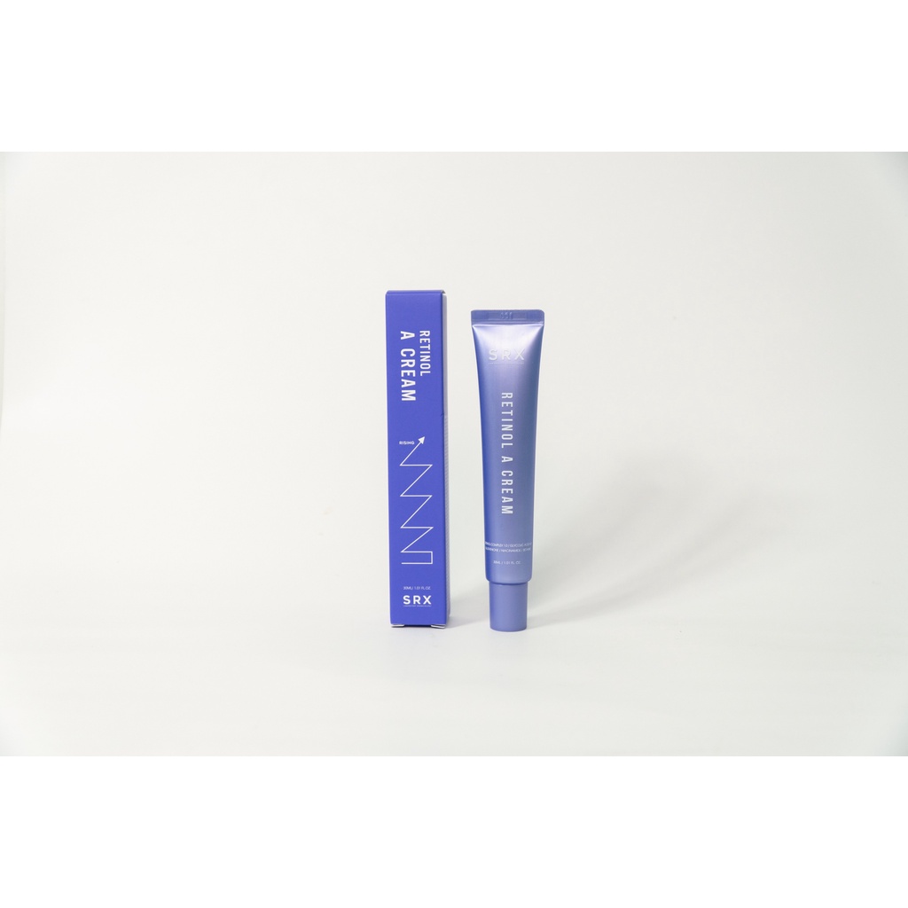 Kem tái tạo da, trẻ hoá SRX RETINOL A CREAM 30ml  -