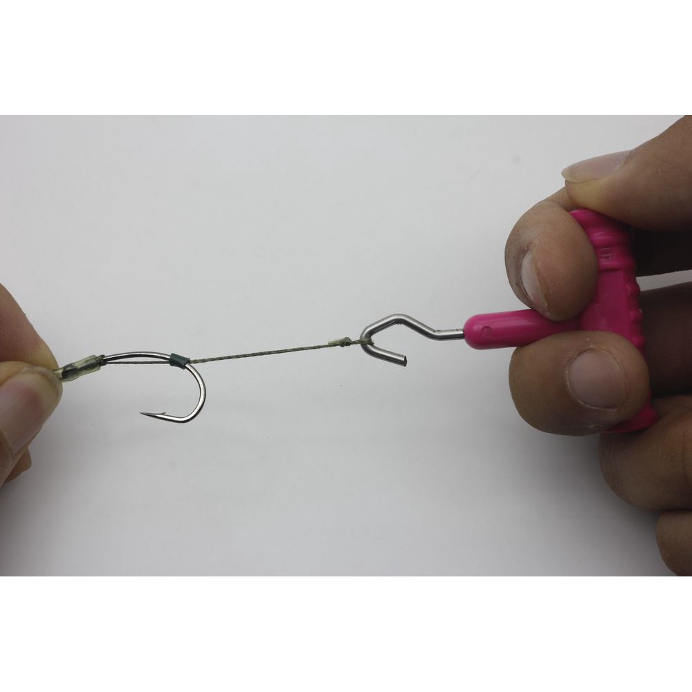 2 Dụng cụ kiểm tra đầu dây câu cá chất lượng