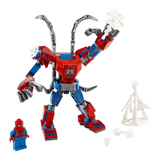 Đồ chơi lắp ráp Lego Marvel 76146 - Chiến Giáp Người Nhện
