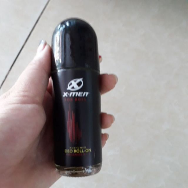 Lăn khử mùi X-men