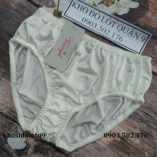 Quần lót trơn Diva Blissy 09 Midi