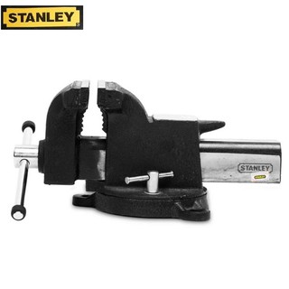 Ê tô có mâm xoay Stanley 81-604 20.3cm