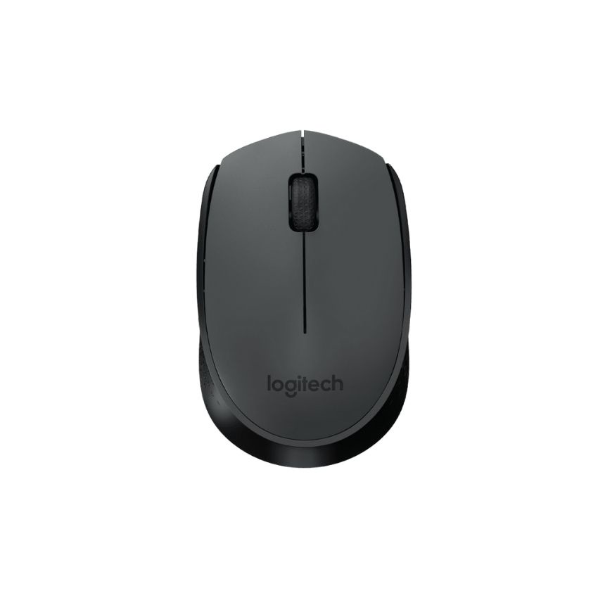 Chuột không dây Logitech M171 - Sản phẩm chính hãng, bảo hành 12 tháng