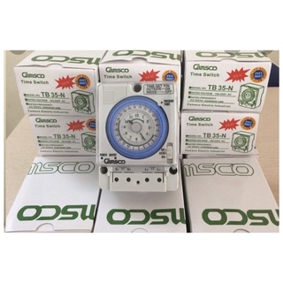 Timer Hẹn Giờ Camso TB 35-N