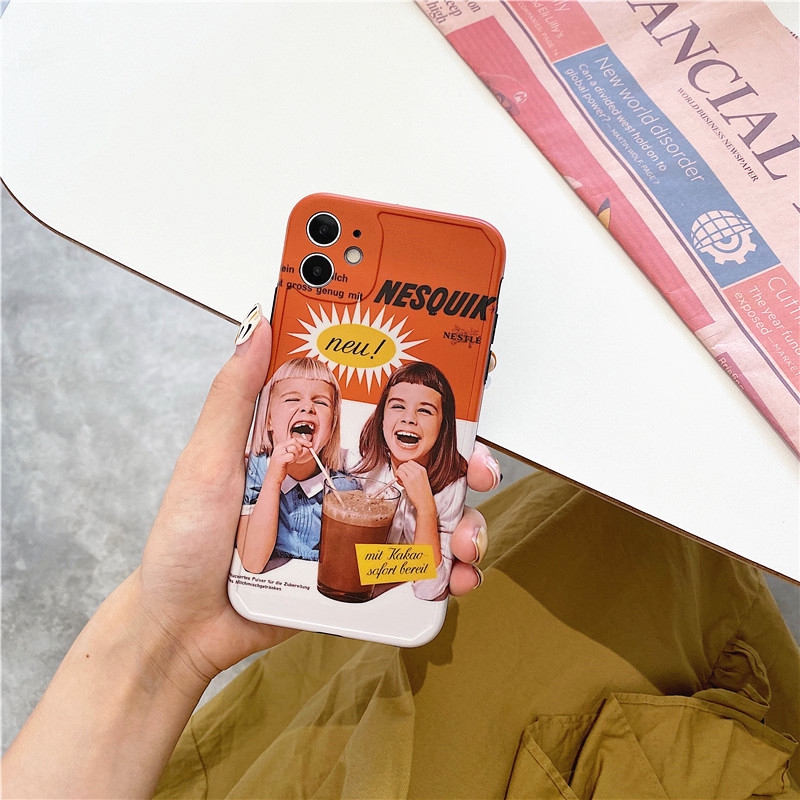 Ốp iphone - Ốp lưng imd new Những đứa trẻ tinh nghịch 6s/6splus/7/8/7plus/8plus/x/xs/xsmax/11/11promax - Awifi Case V6-1 | BigBuy360 - bigbuy360.vn