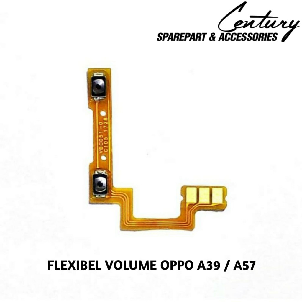 Flex Volume Oppo A39 / A57