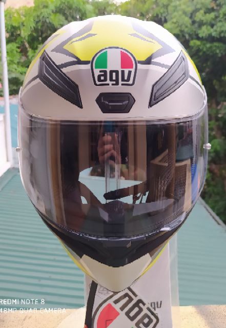 Mũ bảo hiểm AGV K1 Mir2018 Chính hãng