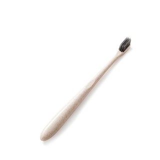 Bàn chải đánh răng than tre mềm nhỏ(1 cái)