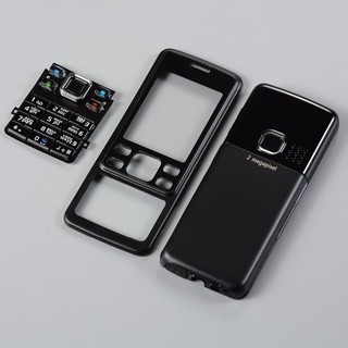 Vỏ zin Nokia 6300 / Vỏ phím 6300
