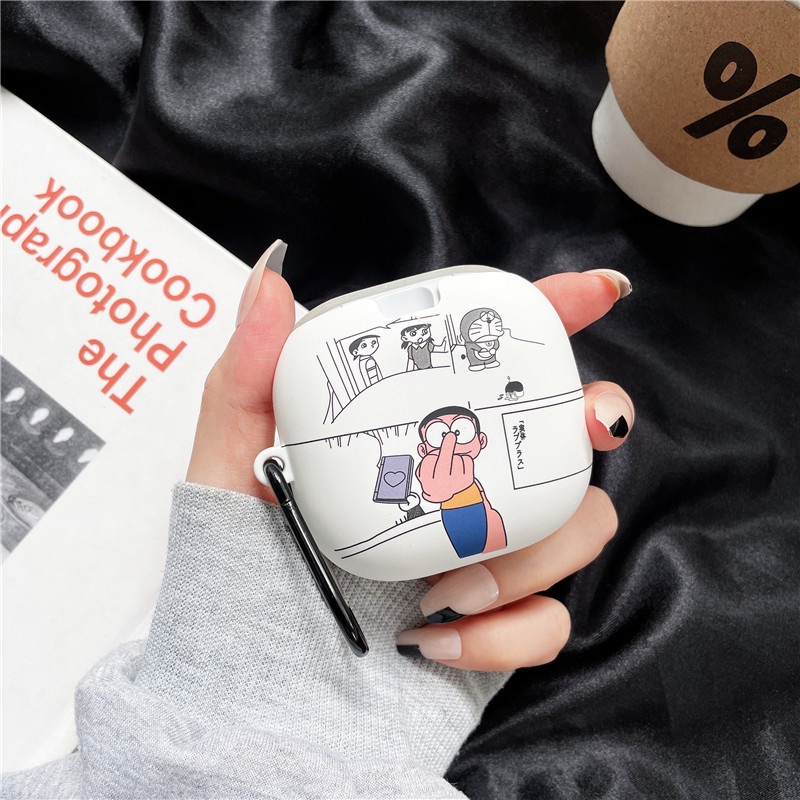 Beats Fit Pro Case Cover Trendy Kaws Silicone Soft Case Cover Beats Studio Buds Bluetooth Headphone Case Cover Shockproof Case Cover One Piece Luffy Beats Fit Pro Cover