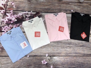 Áo sơ mi cộc tay