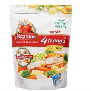 Hạt nêm Neptune 150G/350G