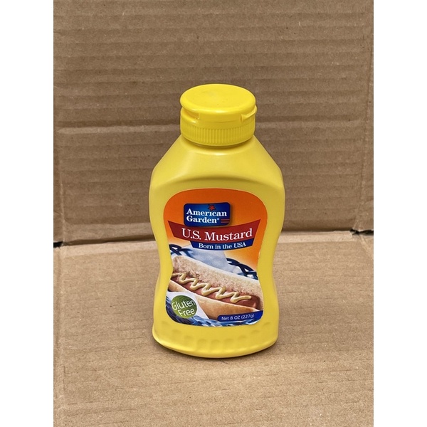 Mù tạt vàng Crytal