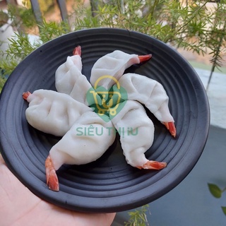 Há cảo gyoza tôm pto | gyoza tôm pto đặc biệt