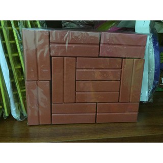 gạch xây dựng bằng nhựa( loại to)