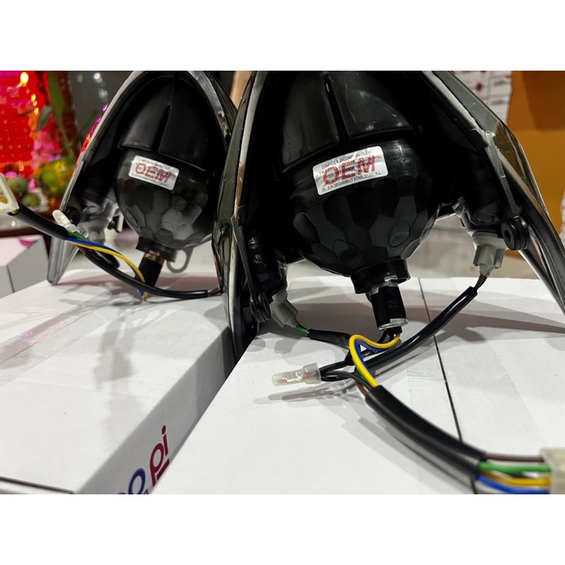 Đèn lái ex 2010 oppi chính hãng