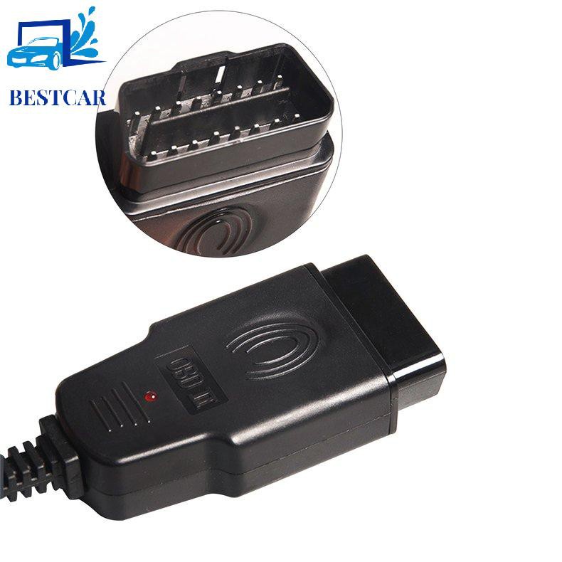 Dây Cáp Nguồn Ecu Obd Ii Cho Xe Hơi