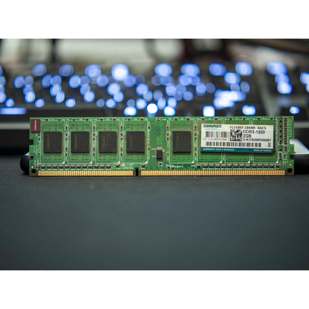 Ram Máy Tính Kingmax 2GB Buss 1333