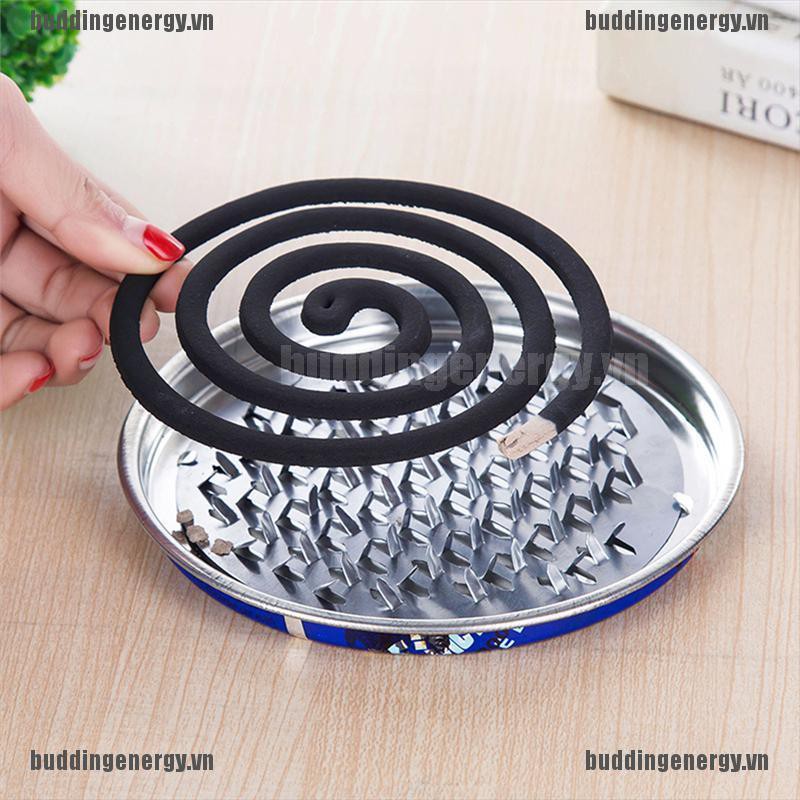 Giá đỡ nhang chống muỗi bằng thép không gỉ tiện lợi