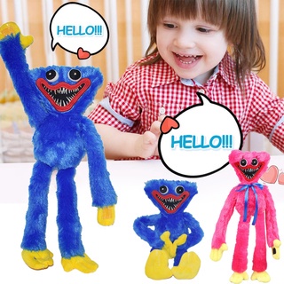 Thú Bông Huggy Wuggy nhân vật game Poppy Playtime đáng yêu cho bé