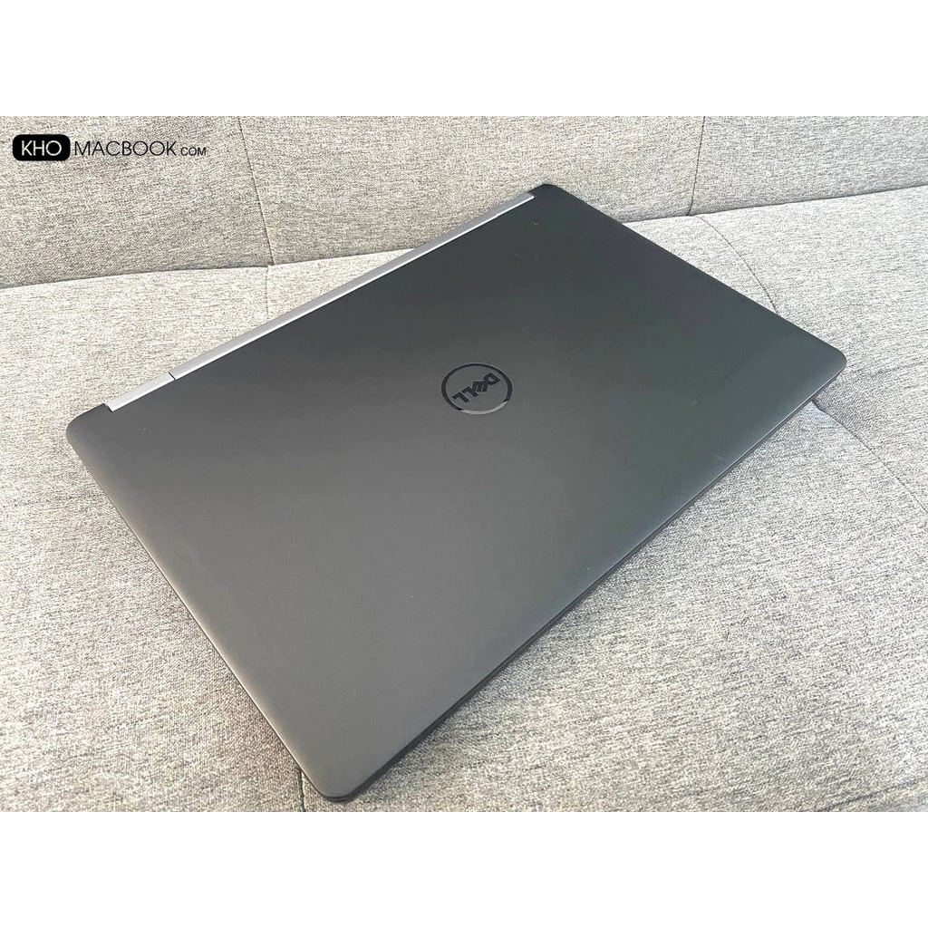 Dell Latitude E5570 i7-6820HQ Ram 8GB SSD 256GB VGA Rời  Màn 15'6 inch FHD [ BẢO HÀNH 3 - 12 THÁNG ] | WebRaoVat - webraovat.net.vn