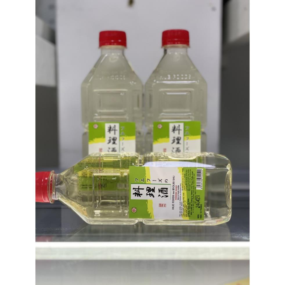 Rượu nấu ăn RYOURI SHU 500ml Nhật Bản