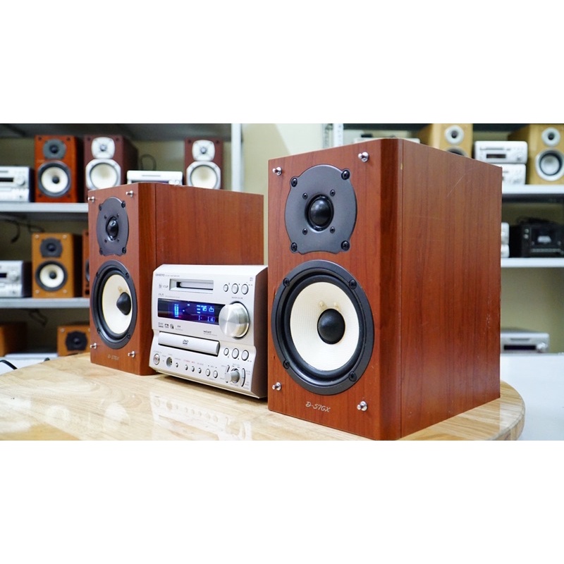 Dàn âm thanh mini nội địa nhật ONKYO  FR-7GXDV