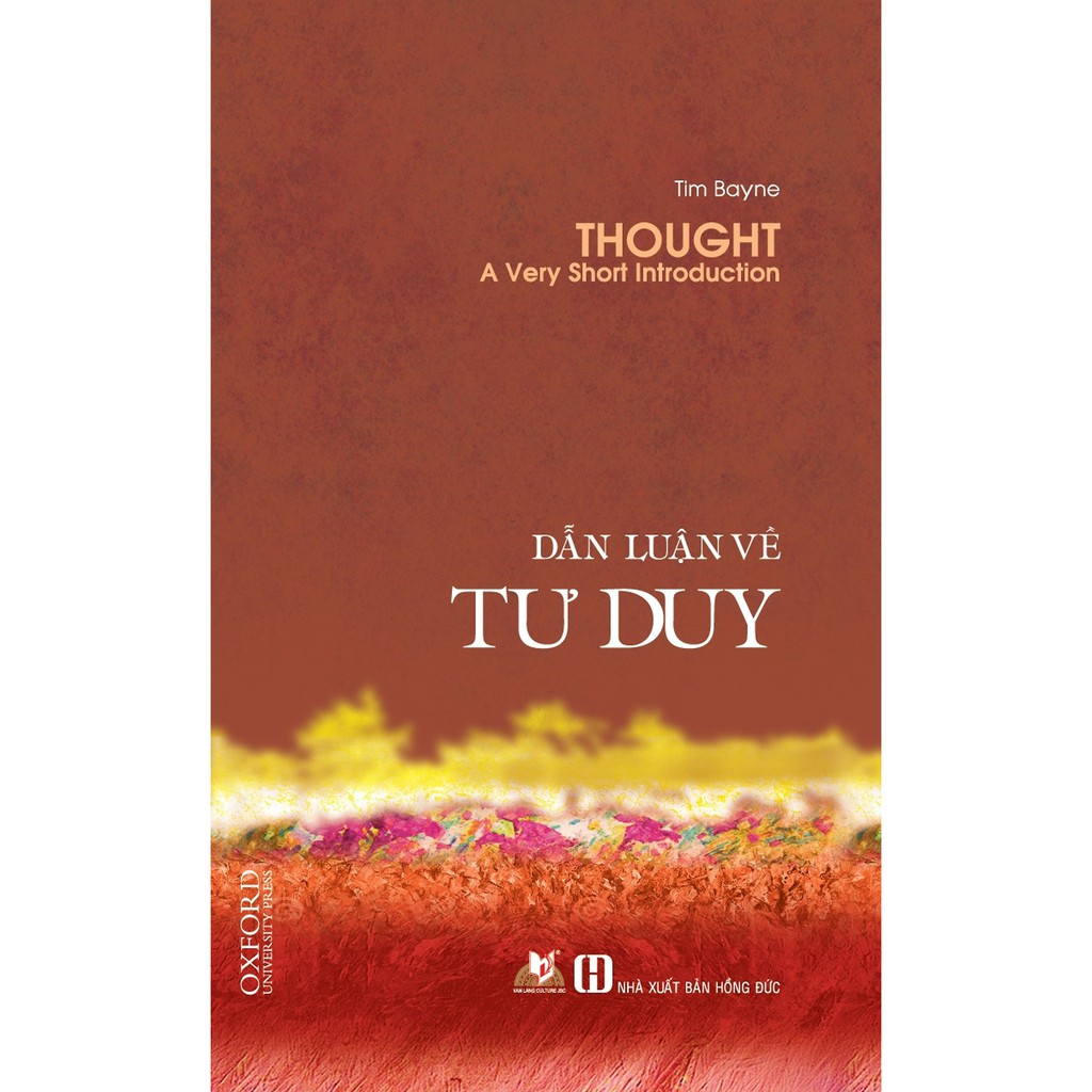 Dẫn Luận Về Tư Duy