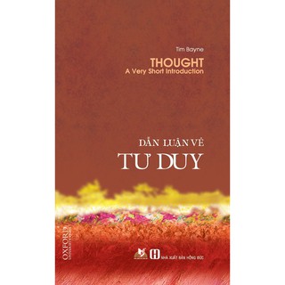 Dẫn Luận Về Tư Duy